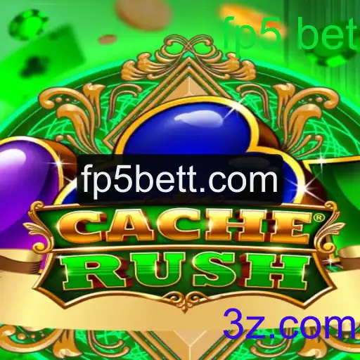 CacheRush: Explorando o Novo Fenômeno dos Jogos com FP5 Bet