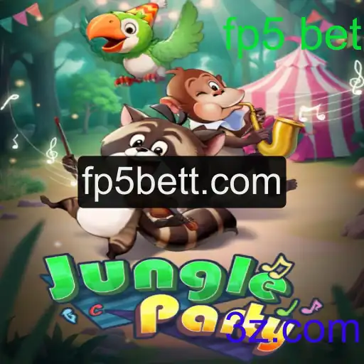 Descubra a Emoção de JungleParty: O Jogo Que Está Conquistando Todos com FP5 Bet
