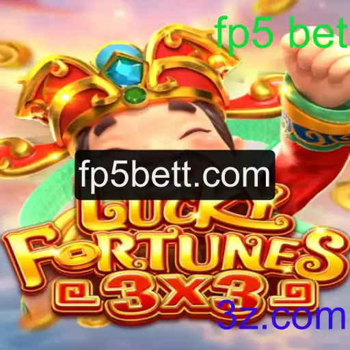 Explorando o Jogo LUCKYFORTUNES3x3 e a Estratégia de Aposta FP5