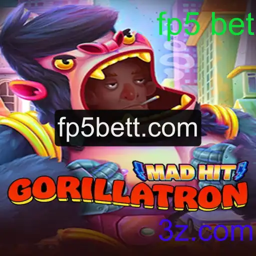 Explorando o Mundo de MadHitGorillatron: Um Jogo Revolucionário com FP5 Bet