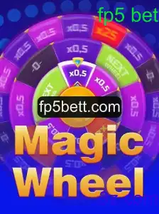 MagicWheel: Descubra a Emoção por Trás do Jogo Revolucionário com o fp5 bet