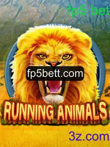 RunningAnimals: Descubra as Emoções do Jogo com FP5 Bet