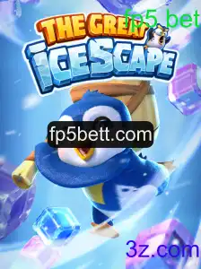 Explorando TheGreatIcescape: Um Mergulho no Mundo do Jogo com FP5 Bet