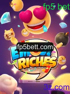 Descubra o Universo de EmojiRiches e a Aposta FP5