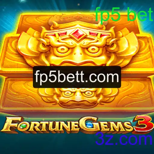 Descubra a Emoção do Jogo FortuneGems3 e a Estratégia com FP5 Bet